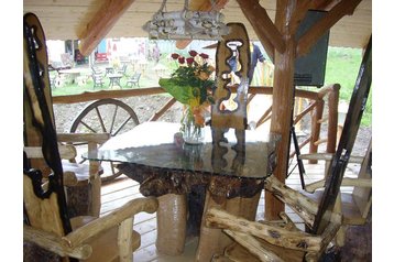 Roumanie Penzión Sâmbăta de Sus, Extérieur